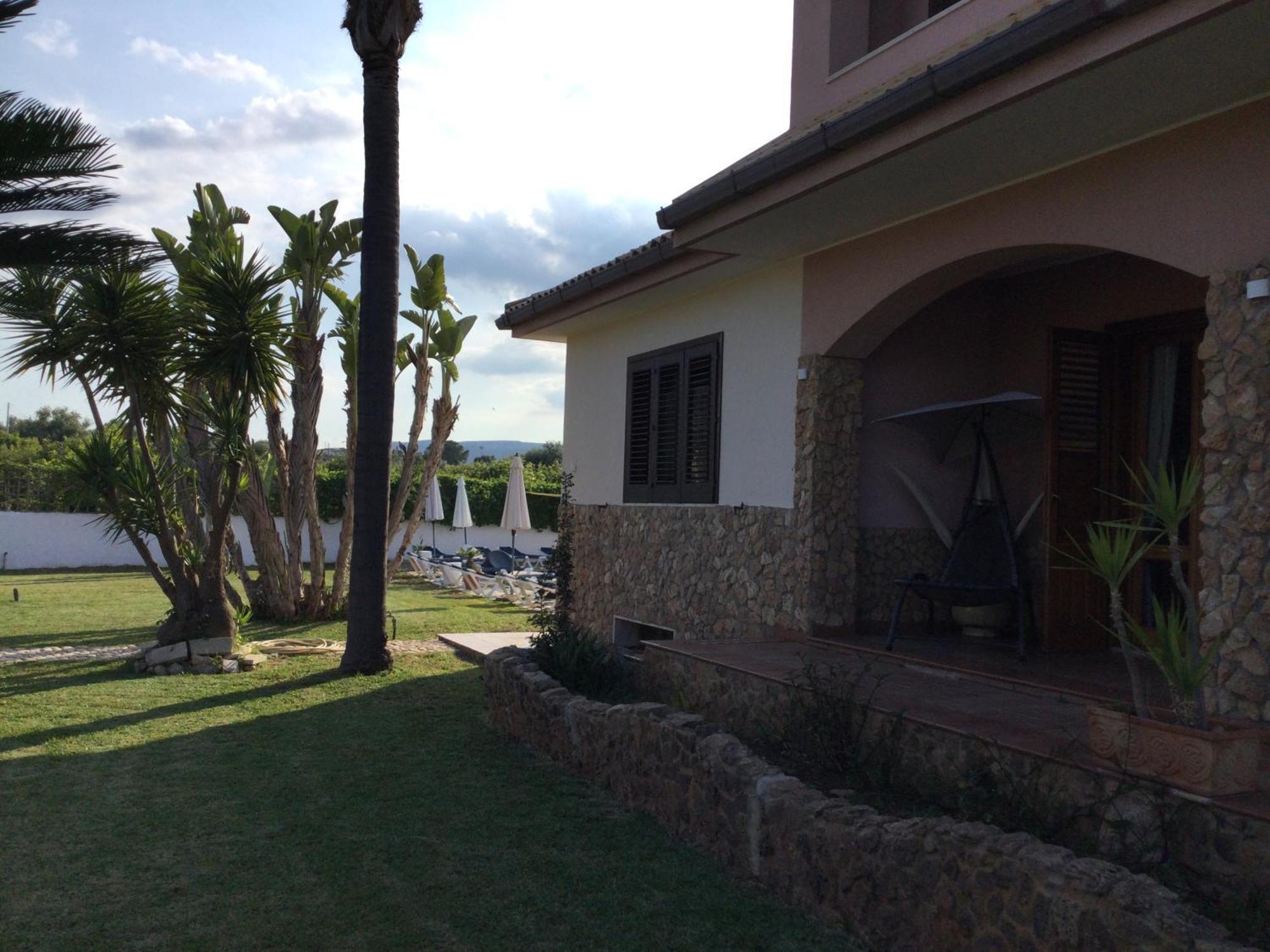 B&B Sicilia Bella Cassibile Extérieur photo