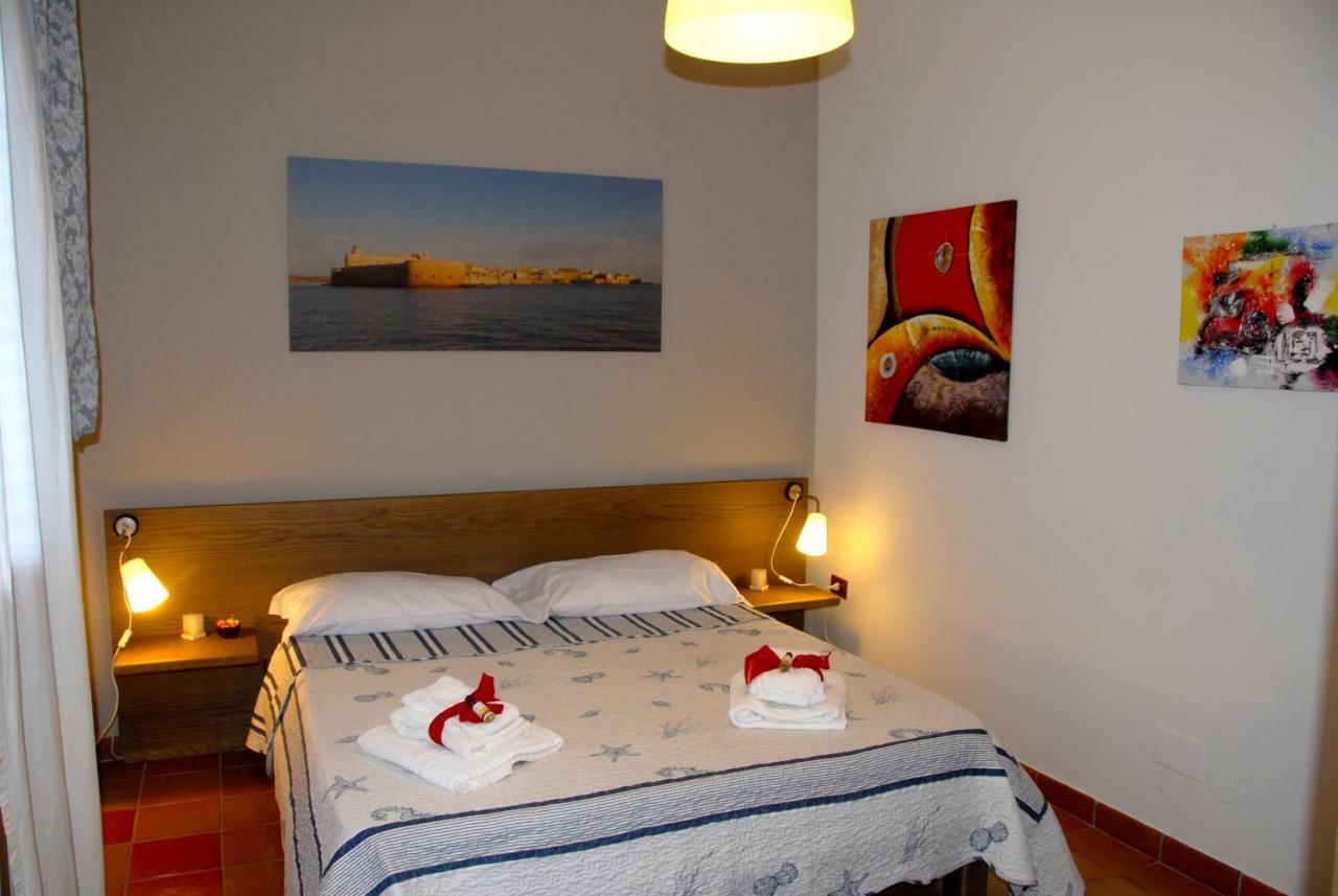 B&B Sicilia Bella Cassibile Extérieur photo