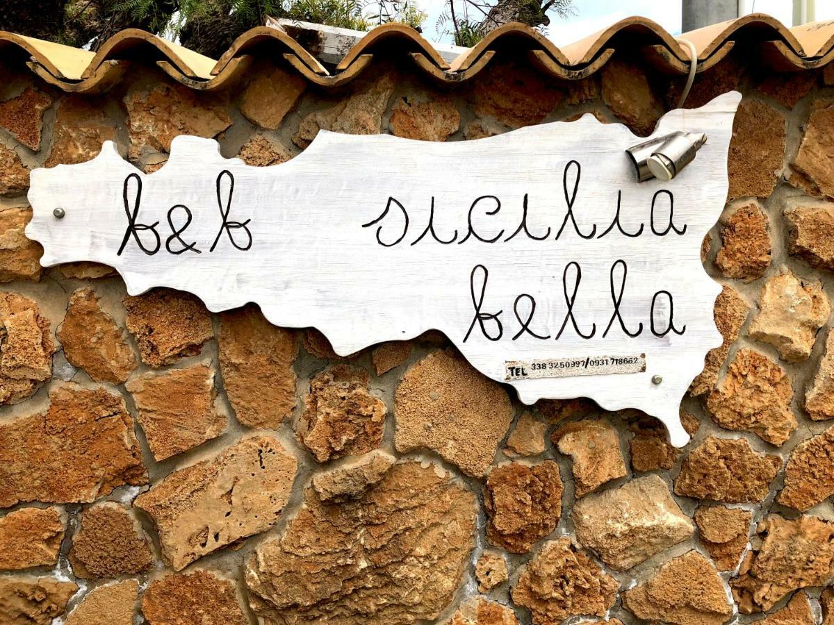 B&B Sicilia Bella Cassibile Extérieur photo