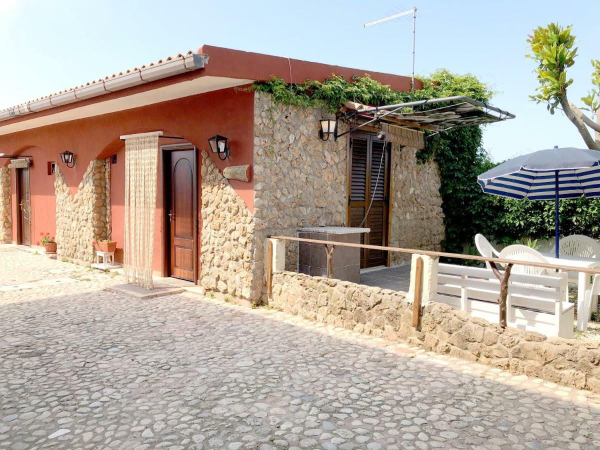 B&B Sicilia Bella Cassibile Extérieur photo
